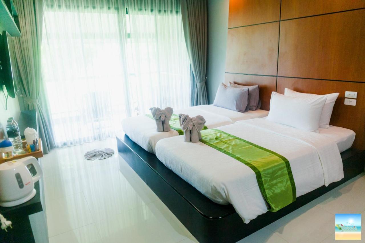 The Breeze Lipe Resort Εξωτερικό φωτογραφία