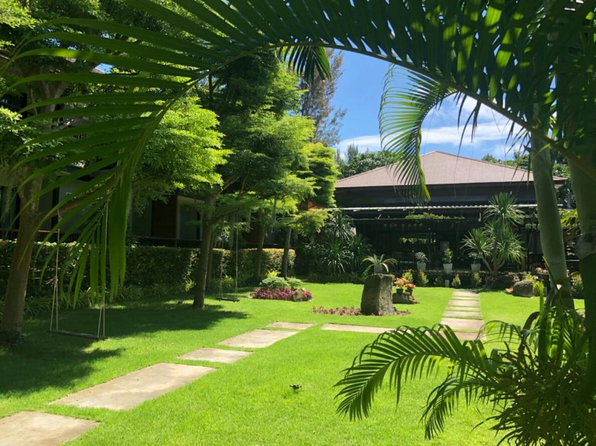 The Breeze Lipe Resort Εξωτερικό φωτογραφία