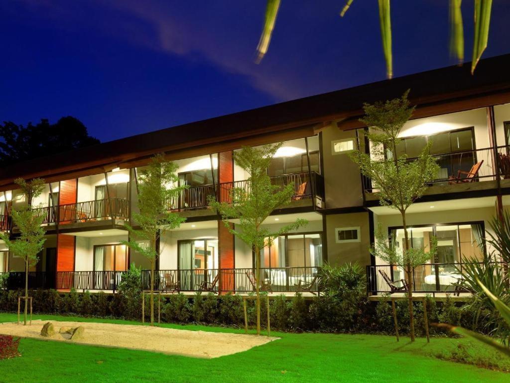 The Breeze Lipe Resort Εξωτερικό φωτογραφία
