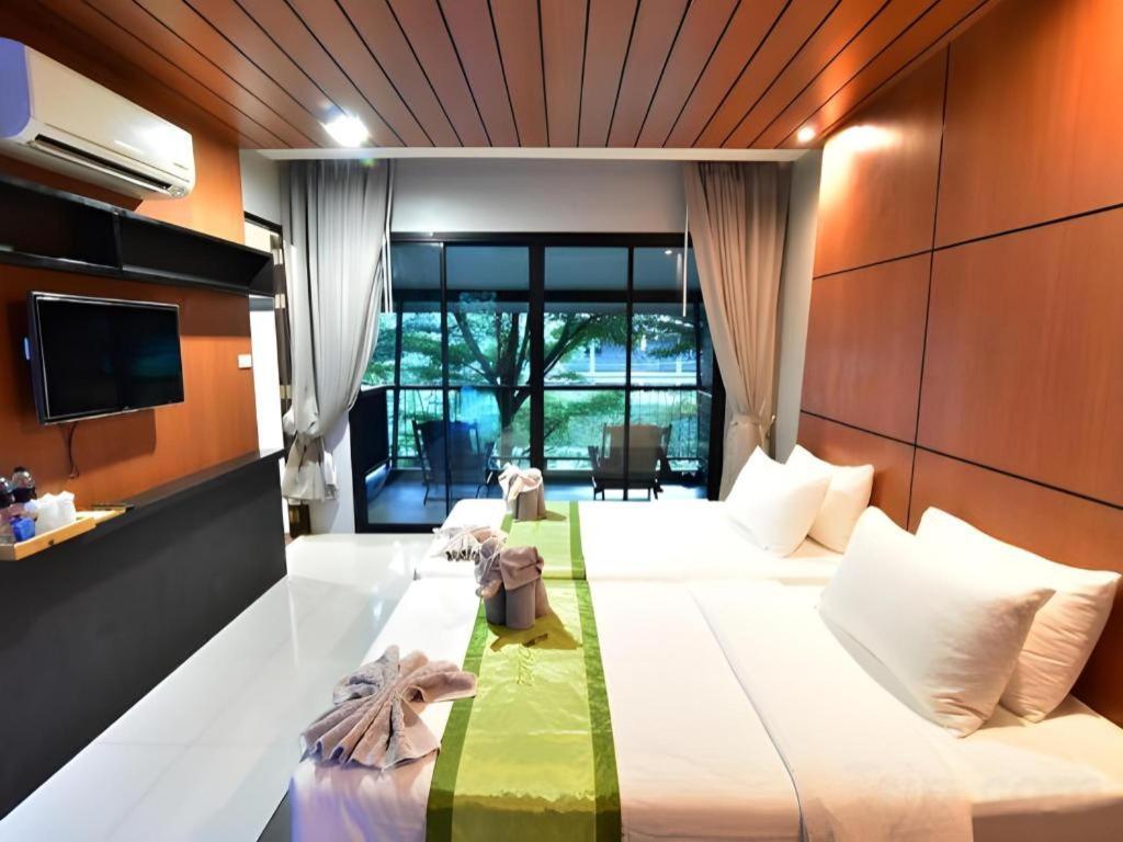 The Breeze Lipe Resort Εξωτερικό φωτογραφία