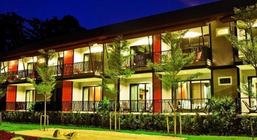 The Breeze Lipe Resort Εξωτερικό φωτογραφία