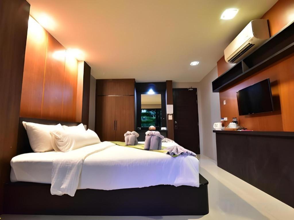 The Breeze Lipe Resort Εξωτερικό φωτογραφία