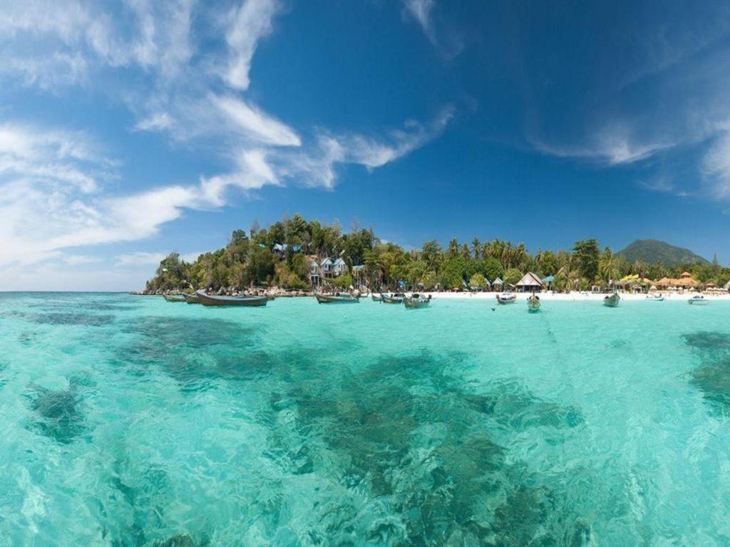 The Breeze Lipe Resort Εξωτερικό φωτογραφία
