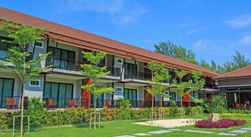 The Breeze Lipe Resort Εξωτερικό φωτογραφία