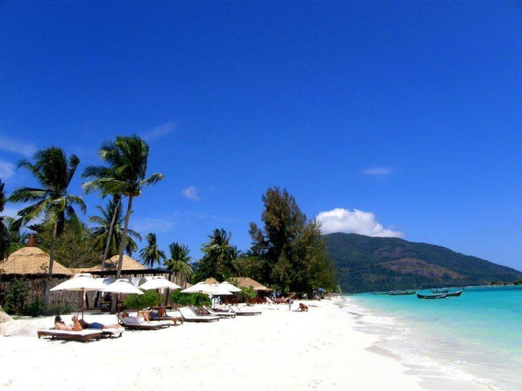 The Breeze Lipe Resort Εξωτερικό φωτογραφία