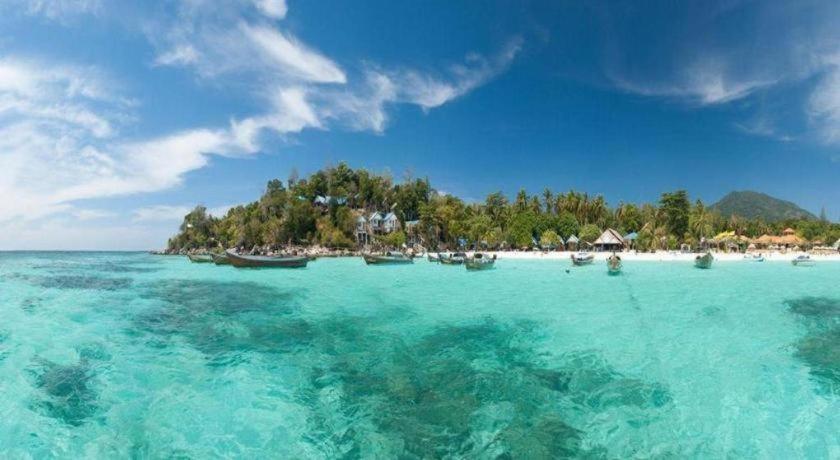 The Breeze Lipe Resort Εξωτερικό φωτογραφία