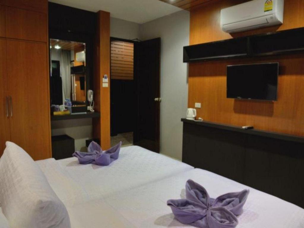 The Breeze Lipe Resort Εξωτερικό φωτογραφία