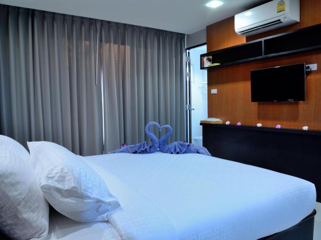 The Breeze Lipe Resort Εξωτερικό φωτογραφία