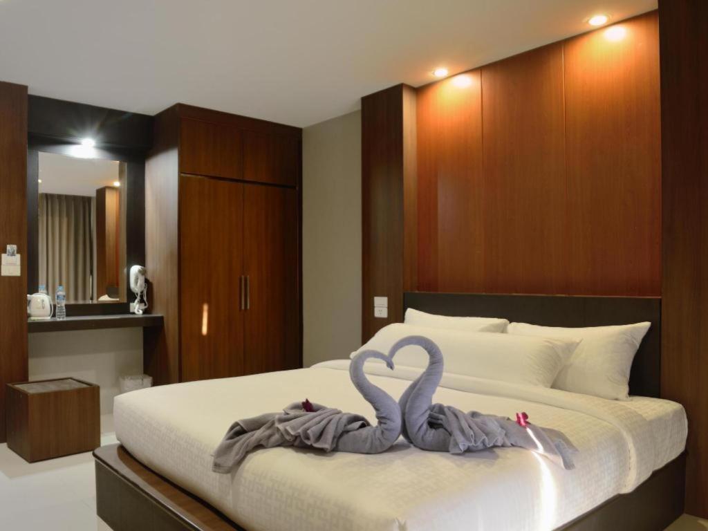 The Breeze Lipe Resort Εξωτερικό φωτογραφία