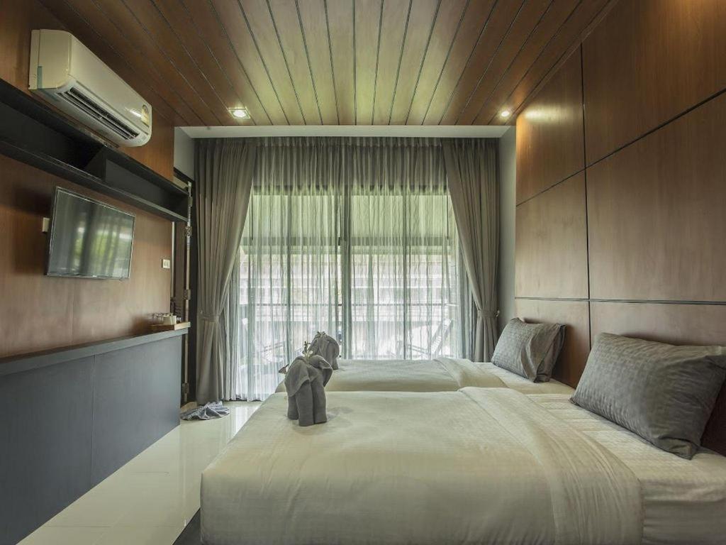 The Breeze Lipe Resort Εξωτερικό φωτογραφία