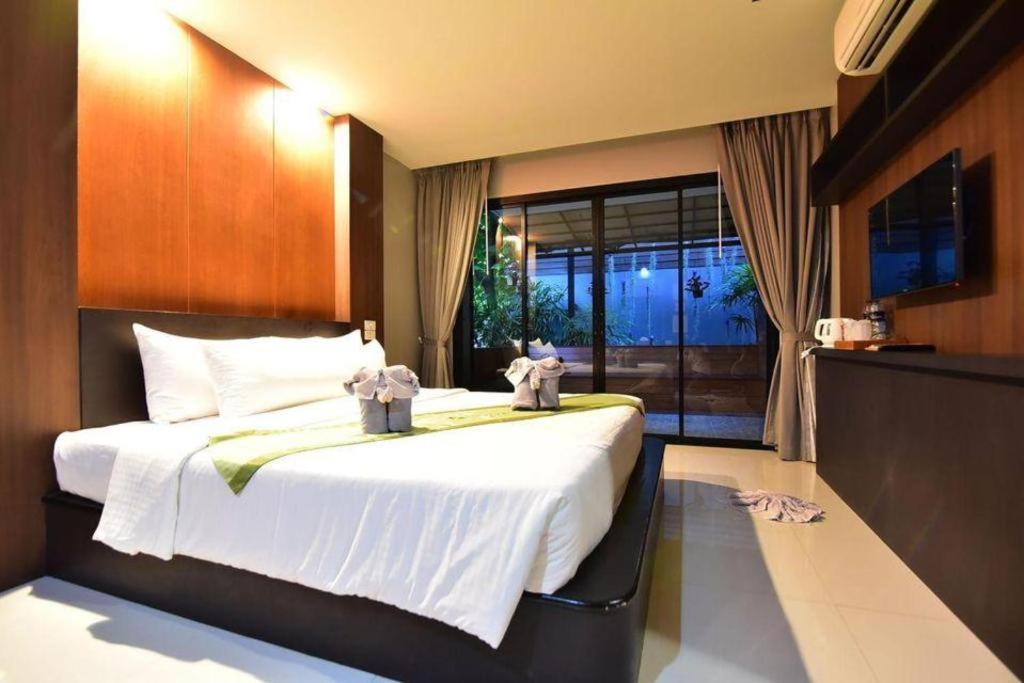 The Breeze Lipe Resort Εξωτερικό φωτογραφία