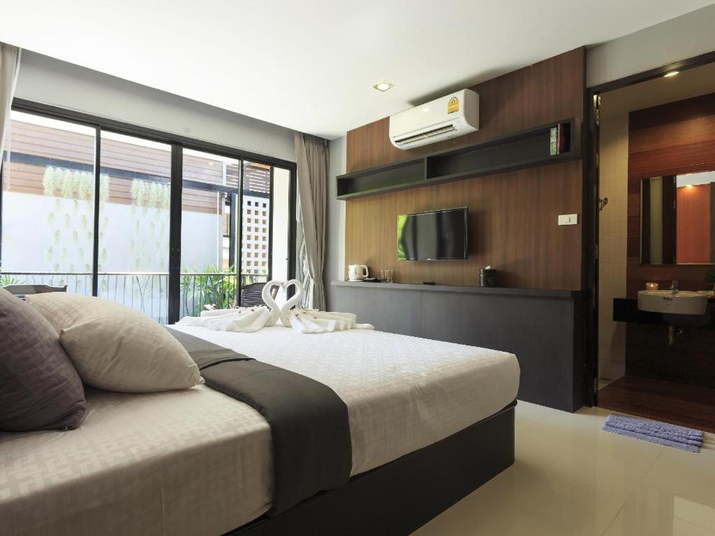 The Breeze Lipe Resort Εξωτερικό φωτογραφία