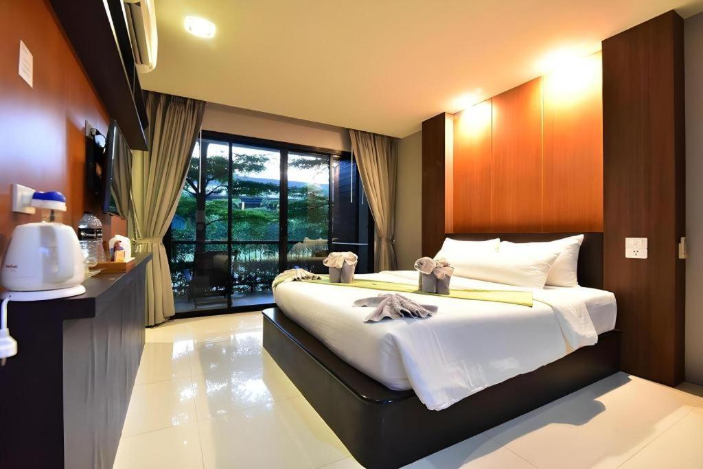 The Breeze Lipe Resort Εξωτερικό φωτογραφία